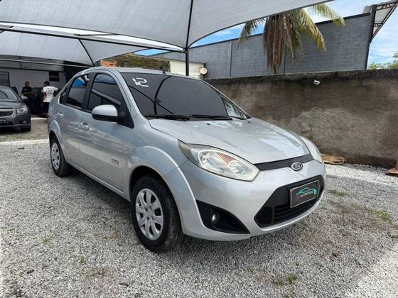 FORD FIESTA 1.6 MPI CLASS SEDAN 8V FLEX 4P MANUAL
